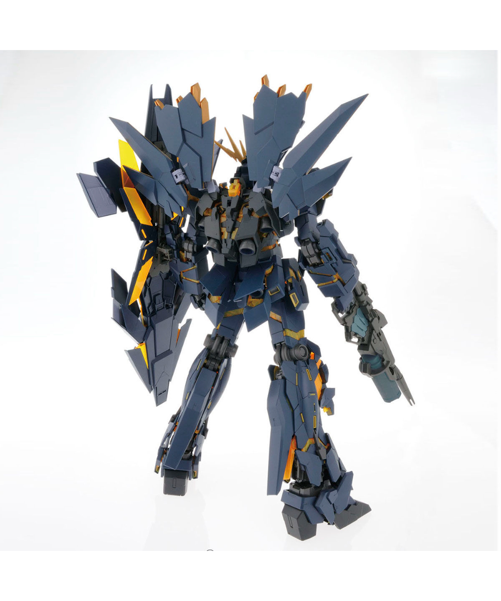 PG 1/60 RX-0[N] ユニコーンガンダム2号機 バンシィ・ノルン 機動戦士