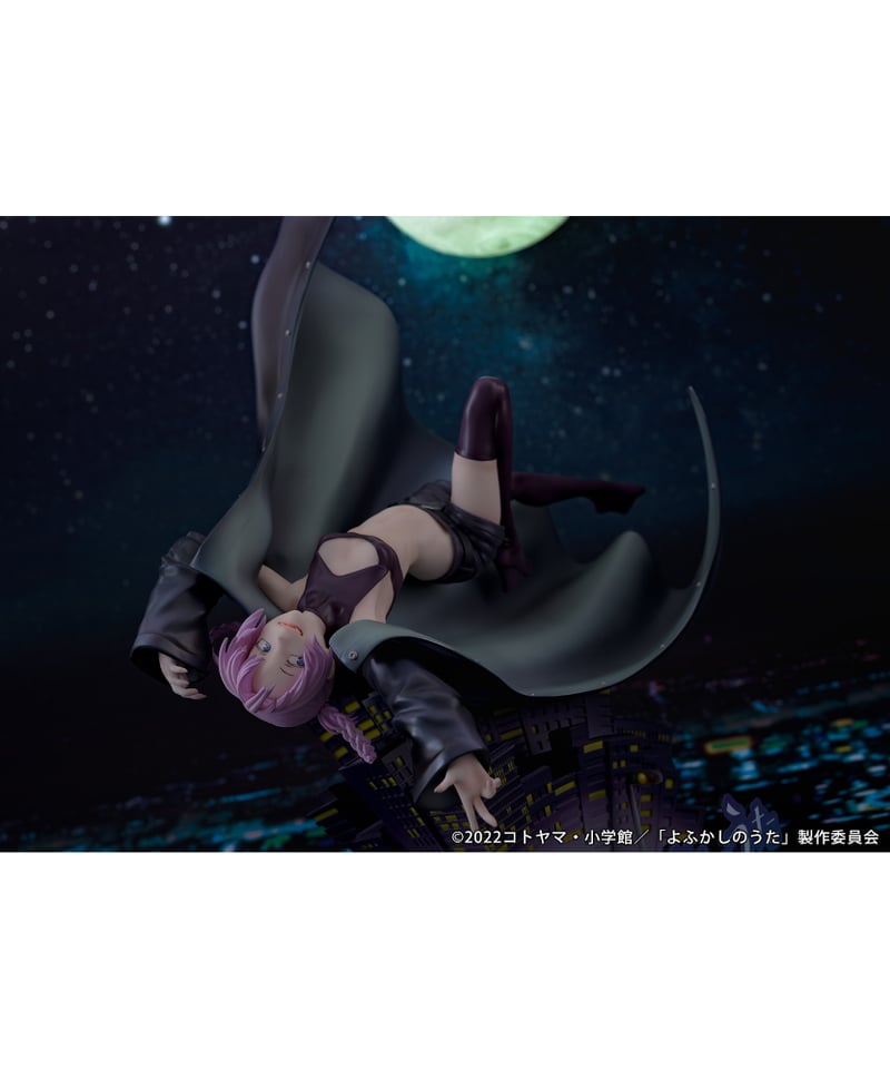 TVアニメ『よふかしのうた』1/7スケールフィギュア「七草ナズナ