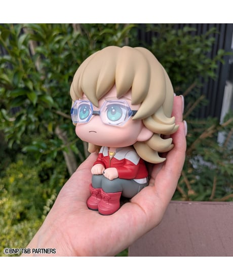【送料無料】るかっぷ TIGER & BUNNY バーナビー・ブルックス Jr.　［メガハウス］
