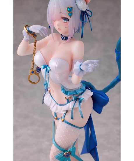 【予約】縛られ猫 プティカちゃん 1/7 完成品フィギュア 豪華版　［SIKI ANIM］