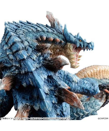 【予約】カプコンフィギュアビルダー　クリエイターズモデル 海竜 ラギアクルス 【復刻版】　[カプコン]