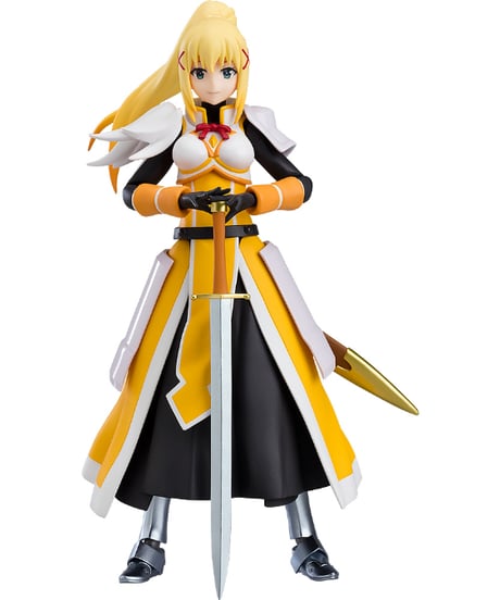 この素晴らしい世界に祝福を！３　figma ダクネス　ABS&PVC塗装済み可動フィギュア