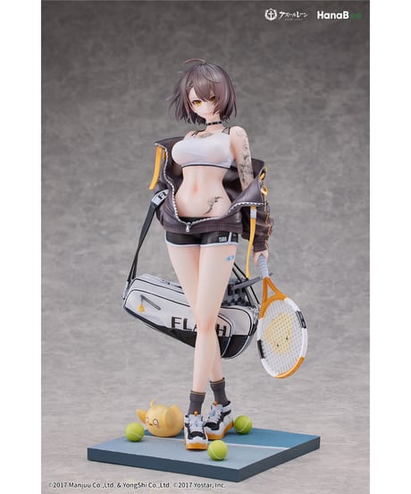 【予約】アズールレーン ボルチモア ブラックエースVer. 1/6 完成品フィギュア　［Hanabee］