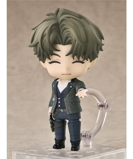 ねんどろいど 柏源　塗装済み可動フィギュア　世界之外　［グッドスマイルアーツ上海］