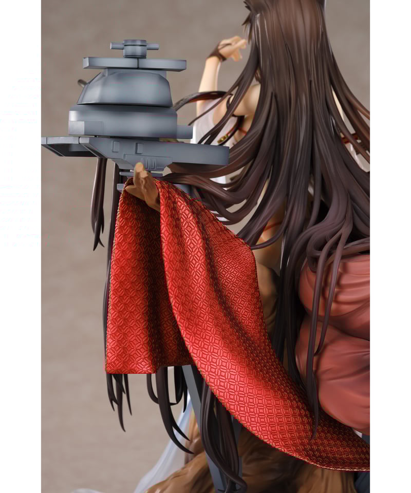 アズールレーン 天城 走水静蓮Ver. 1/7スケールフィギュア PVC＆ABS製