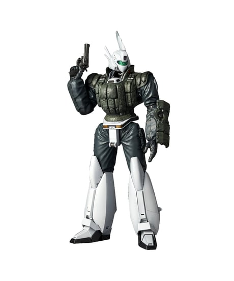 ARTPLA SCULPTURE WORKS　イングラムリアクティブアーマー1号機　【機動警察パトレイバー2 the Movie】