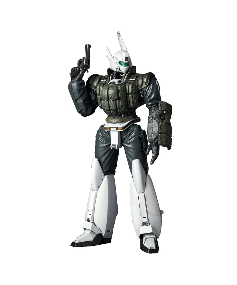 ARTPLA SCULPTURE WORKS イングラムリアクティブアーマー1号機 【機動