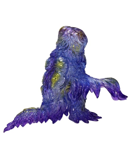【予約】ミドルサイズシリーズ ゴジラCREATION ヘドラ2.0 月華クリア Ver.　［CCP JAPAN］