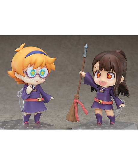 ねんどろいど ロッテ・ヤンソン（再販）　【リトルウィッチアカデミア】