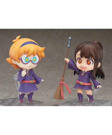 ねんどろいど ロッテ・ヤンソン（再販） 【リトルウィッチアカデミア