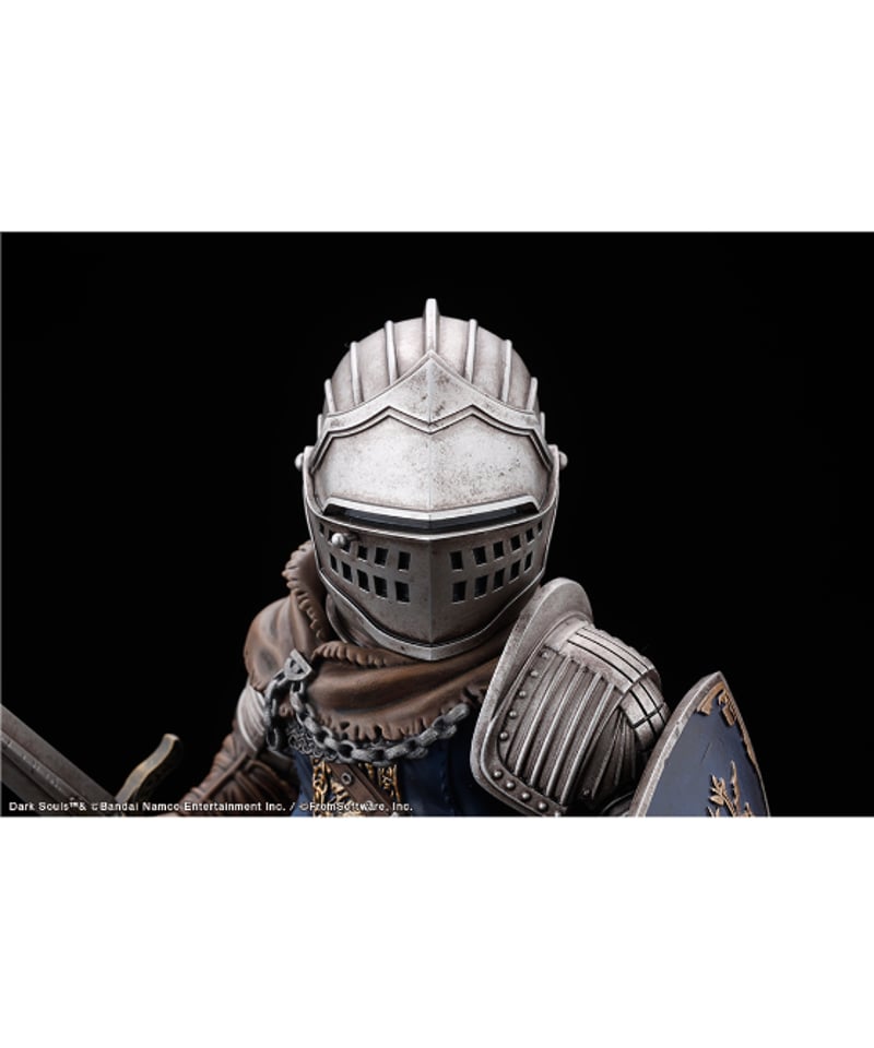 DARK SOULS Q コレクションアストラの上級騎士 彩色済みPVC完成品