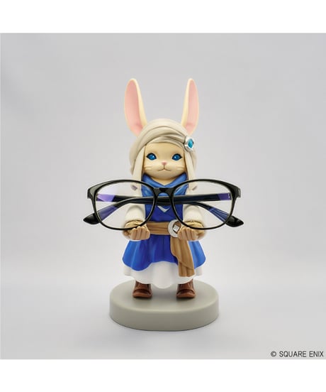 【予約】ファイナルファンタジーXIV マルチスタンドフィギュア ＜レポリット＞　［スクウェア・エニックス］