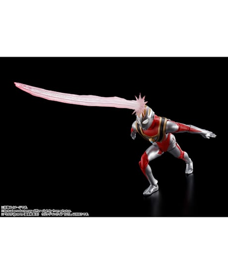 S.H.Figuarts(真骨彫製法) ウルトラマンガイア(V2) エフェクトパーツセット