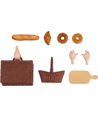 【予約】ねんどろいどどーる ピクニックパーツセット　［グッドスマイルカンパニー］