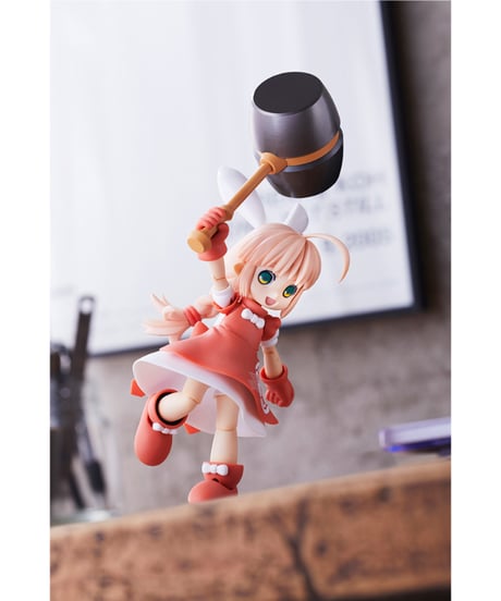ホイホイさん 〜重戦闘Ver.〜 NEW EDITION　1/1　プラモデル　一撃殺虫!! ホイホイさん NEW EDITION　［コトブキヤ］