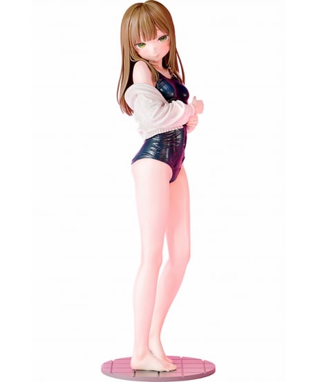 たこねる「お誘いお姉さん」ちら見せver. 1/5スケールフィギュア たこねる「お誘いお姉さん」ちら見せver. 1/5スケールフィギュア た