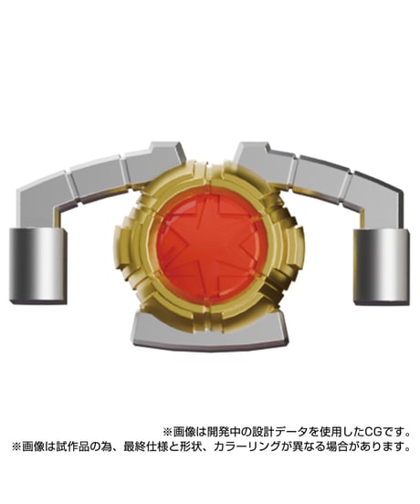 トランスフォーマー　リオレウスプライム