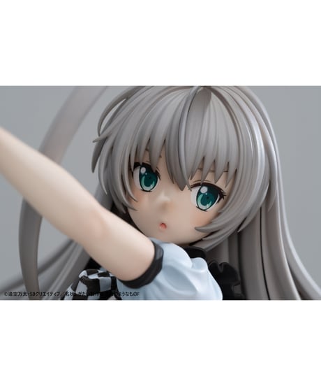 【予約】這いよれ！ニャル子さんF ニャル子 1/6 完成品フィギュア　[MAGI ARTS]
