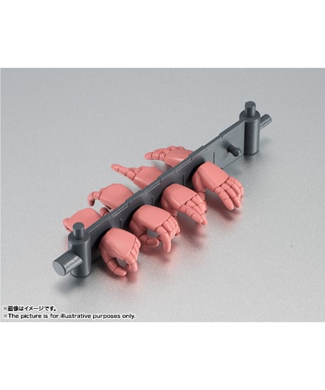 ROBOT魂 ＜SIDE MS＞ MS-06S シャア専用ザク ver. A.N.I.M.E.　機動戦士ガンダム　［バンダイ］