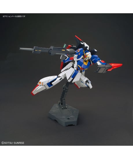 HGUC 1/144 ゼータガンダム　機動戦士Zガンダム　プラモデル　［バンダイ］
