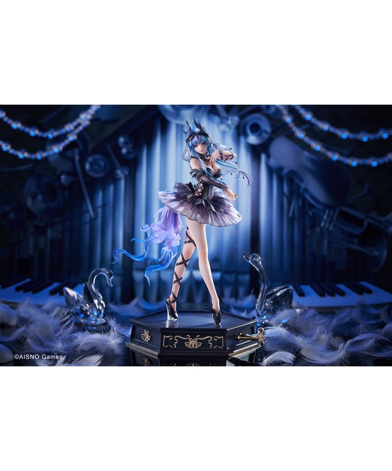 無期迷途 ハーメル 「オディール」VER. 1/7スケール PVC＆ABS製塗装