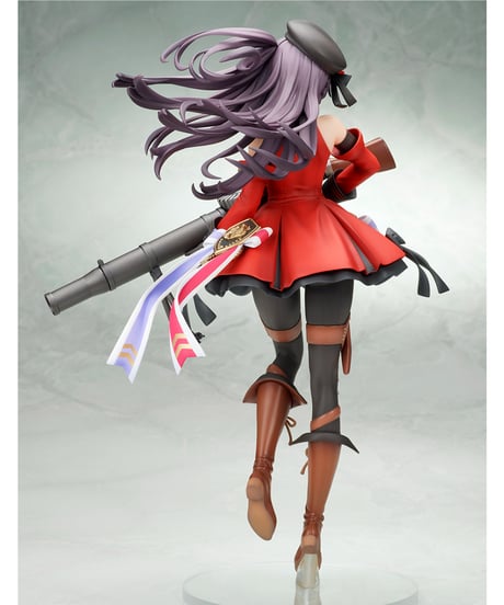 【予約】 ドールズフロントライン　ルイス　1/7スケール　PVC製塗装済み完成品　［キューズQ］