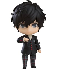 ねんどろいど P5R主人公 制服Ver.　塗装済み可動フィギュア　ペルソナ5 ザ・ロイヤル　[グッドスマイルカンパニー]