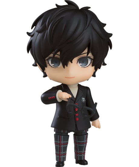 【予約】ねんどろいど P5R主人公 制服Ver.　塗装済み可動フィギュア　ペルソナ5 ザ・ロイヤル　[グッドスマイルカンパニー]