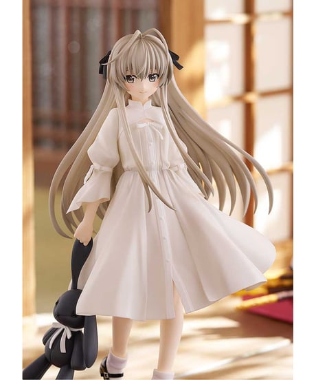 ヨスガノソラ　POP UP PARADE 春日野穹 L size　塗装済み完成品　［グッドスマイルカンパニー］