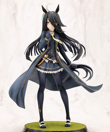 ウマ娘 プリティーダービー　マンハッタンカフェ　1/7スケール　PVC塗装済み完成品