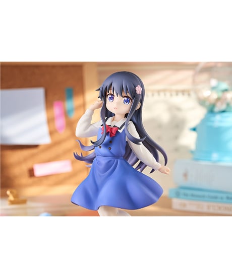 POP UP PARADE 白咲 花　プラスチック製 塗装済み完成品　私に天使が舞い降りた！プレシャス・フレンズ