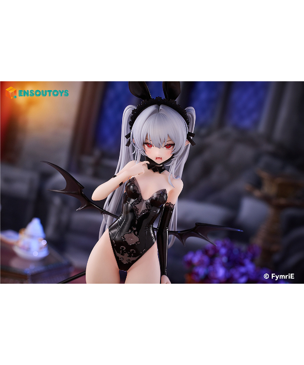 小悪魔ヴァニャ 1/6スケール 塗装済み完成品フィギュア ［ENSOUTOYS