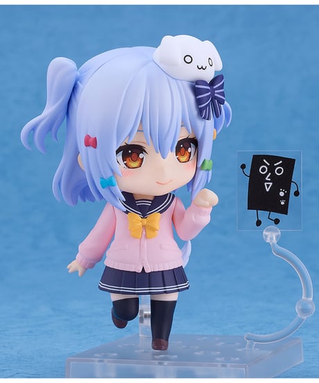 のりプロ　ねんどろいど 犬山たまき　塗装済み可動フィギュア