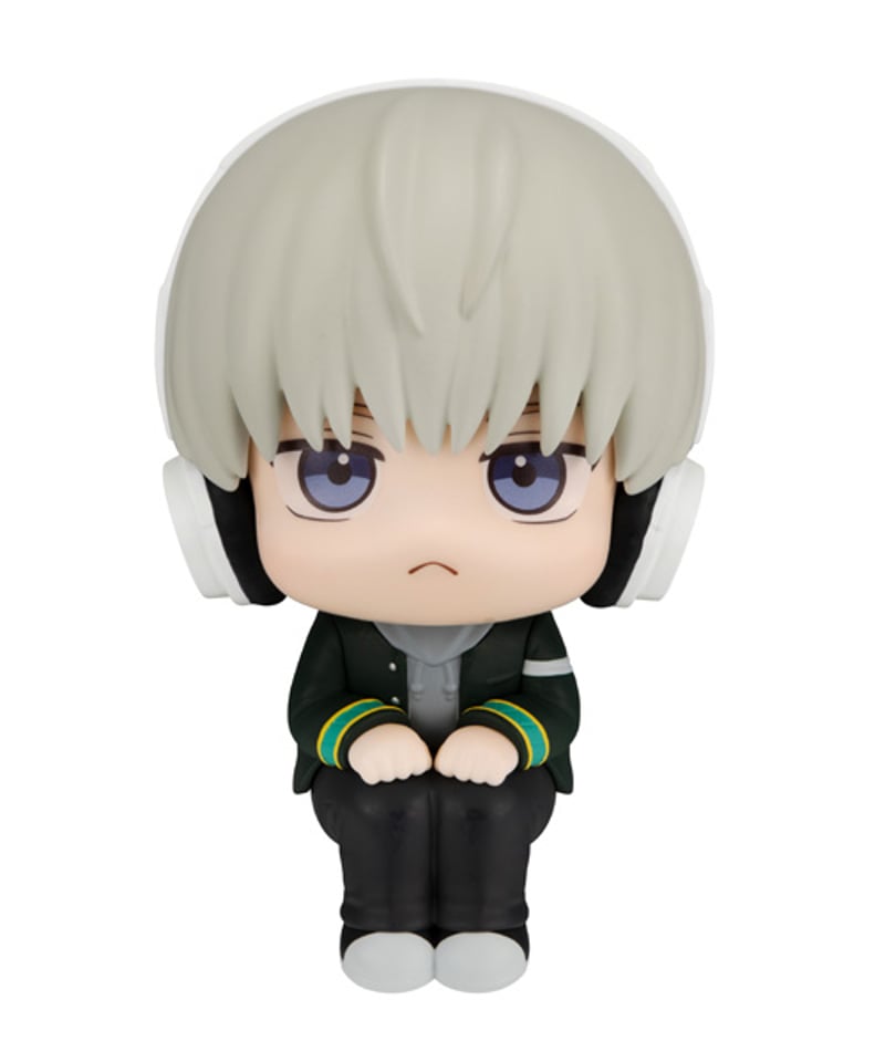 蘇枋隼飛　アクリルメガフィギュア　おまけ付き るかっぷ WIND BREAKER 蘇枋隼飛 / 梶蓮 全2種 彩色済み