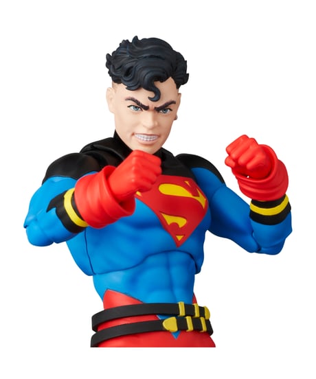 マフェックス No.232　MAFEX SUPERBOY（RETURN OF SUPERMAN）