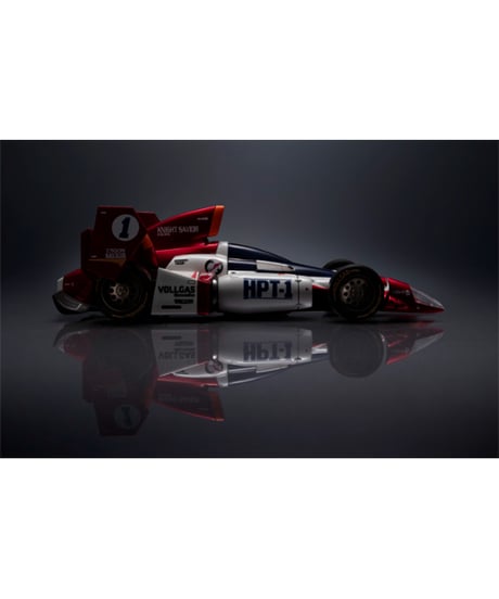 ヴァリアブルアクション 新世紀GPXサイバーフォーミュラ ナイトセイバー005 -Livery Edition-　［メガハウス］