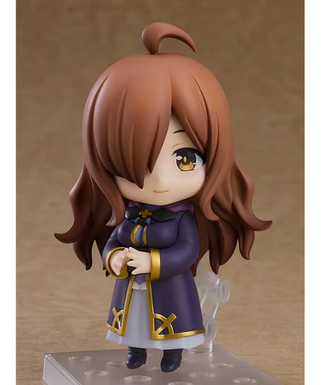 ねんどろいど ウィズ　プラスチック製 塗装済み可動フィギュア【この素晴らしい世界に祝福を！３】