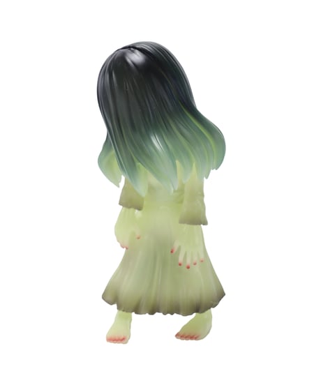 【予約】MSS 貞子 妖光 Ver.　彩色済み完成品　［CCP JAPAN］
