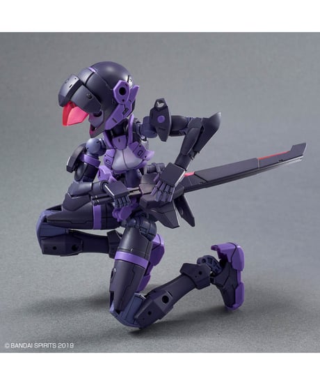 30MM 1/144 EXM-H15E アチェルビー(TYPE-E)　プラモデル　［バンダイ］