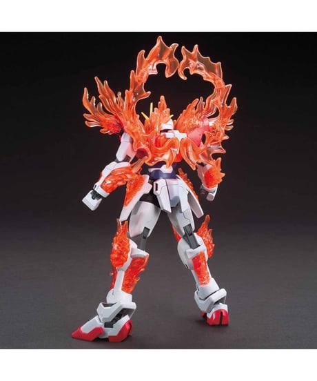 HGBF 1/144 トライバーニングガンダム ガンダムビルドファイターズ　プラモデル　［バンダイ］