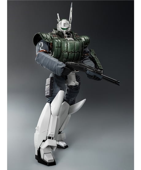 ロボ道 イングラム2号機リアクティブアーマー装備　機動警察パトレイバー2 the Movie