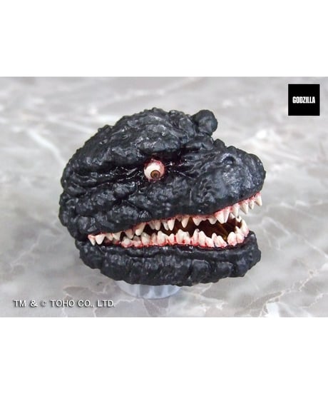 Gザウルスシリーズ　ゴジラ（2016）　塗装済み完成品