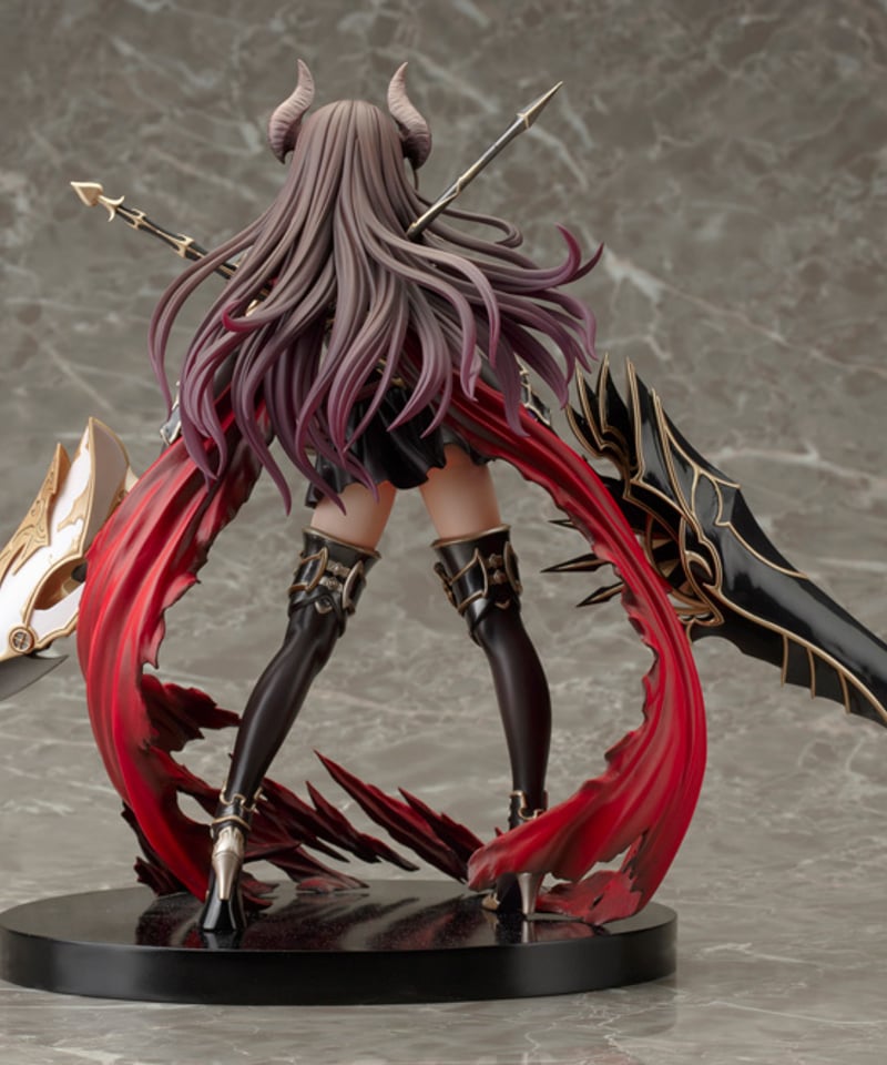 神撃のバハムート ディアドラグーン・フォルテ（再生産） PVC塗装済み