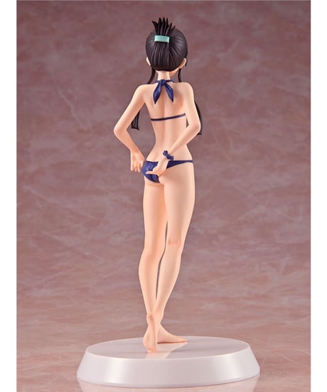 アッセンブル・ヒロインズ 秋山 澪【Summer Queens】1/8 スケールフィギュア『けいおん！！』