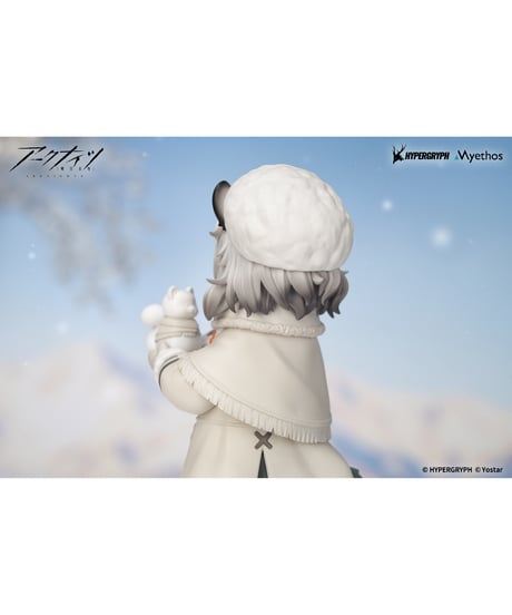 【予約】ロドス・キッズシリーズ プラマニクス　アークナイツ　[Myethos]