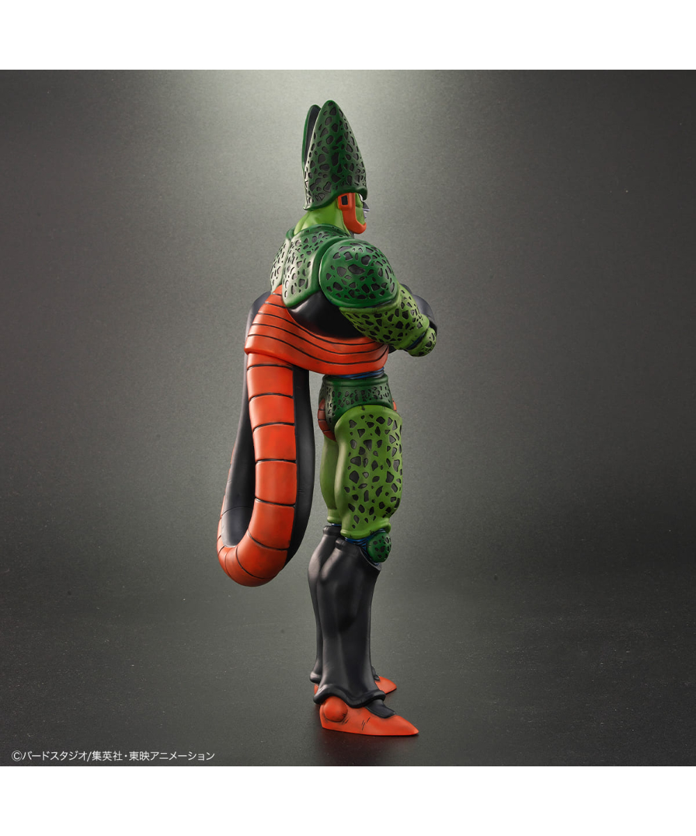 ドラゴンボールアライズ セル第二形態 塗装済完成品 | WonderToys