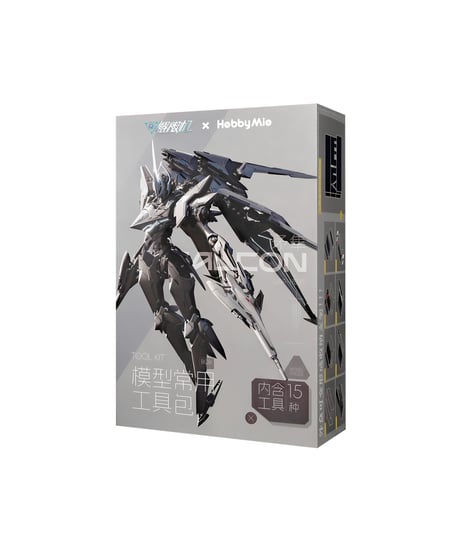 【送料無料】メカブレイク×HobbyMio 模型製作ツールセット　［HOBBY MIO］