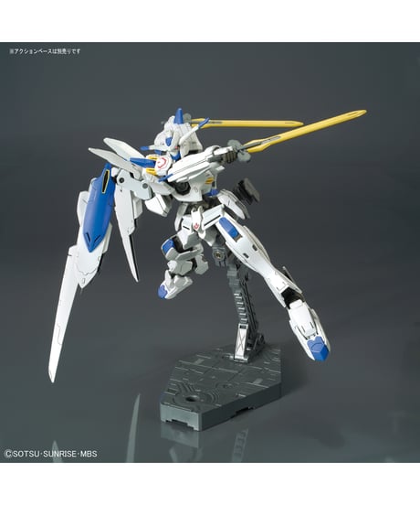 HG 1/144 ガンダムバエル　機動戦士ガンダム　鉄血のオルフェンズ　プラモデル　［バンダイ］