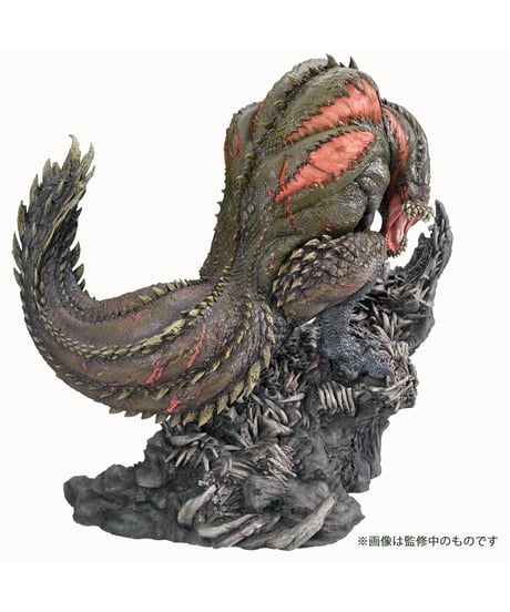 カプコンフィギュアビルダー クリエイターズモデル 恐暴竜 イビルジョー