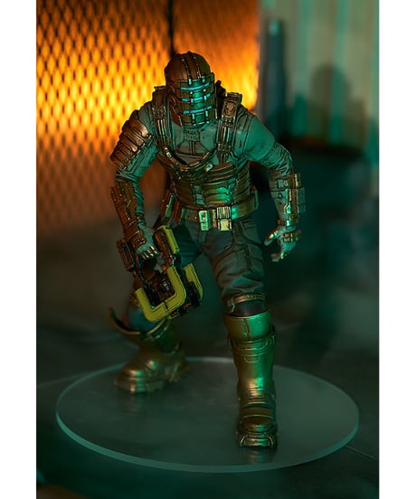Dead Space　POP UP PARADE アイザック・クラーク【再販】　塗装済み完成品